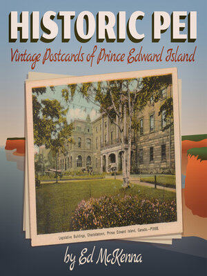 cover image of Historic P.E.I